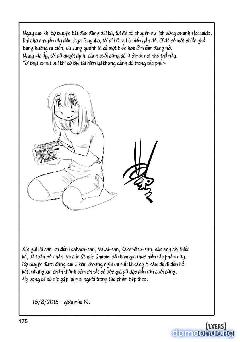 đọc truyện Hirugao 5 Chương 8 ảnh 22 tại Thiên Thai Truyện