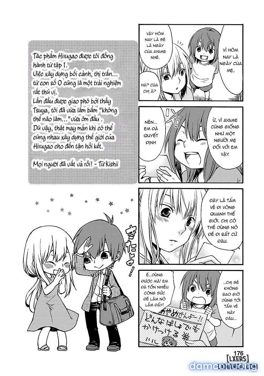 đọc truyện Hirugao 5 Chương 8 ảnh 23 tại Thiên Thai Truyện