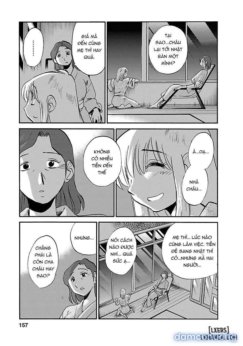 đọc truyện Hirugao 5 Chương 8 ảnh 6 tại Thiên Thai Truyện