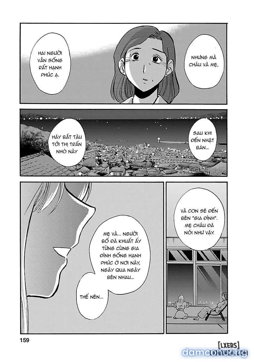 đọc truyện Hirugao 5 Chương 8 ảnh 8 tại Thiên Thai Truyện