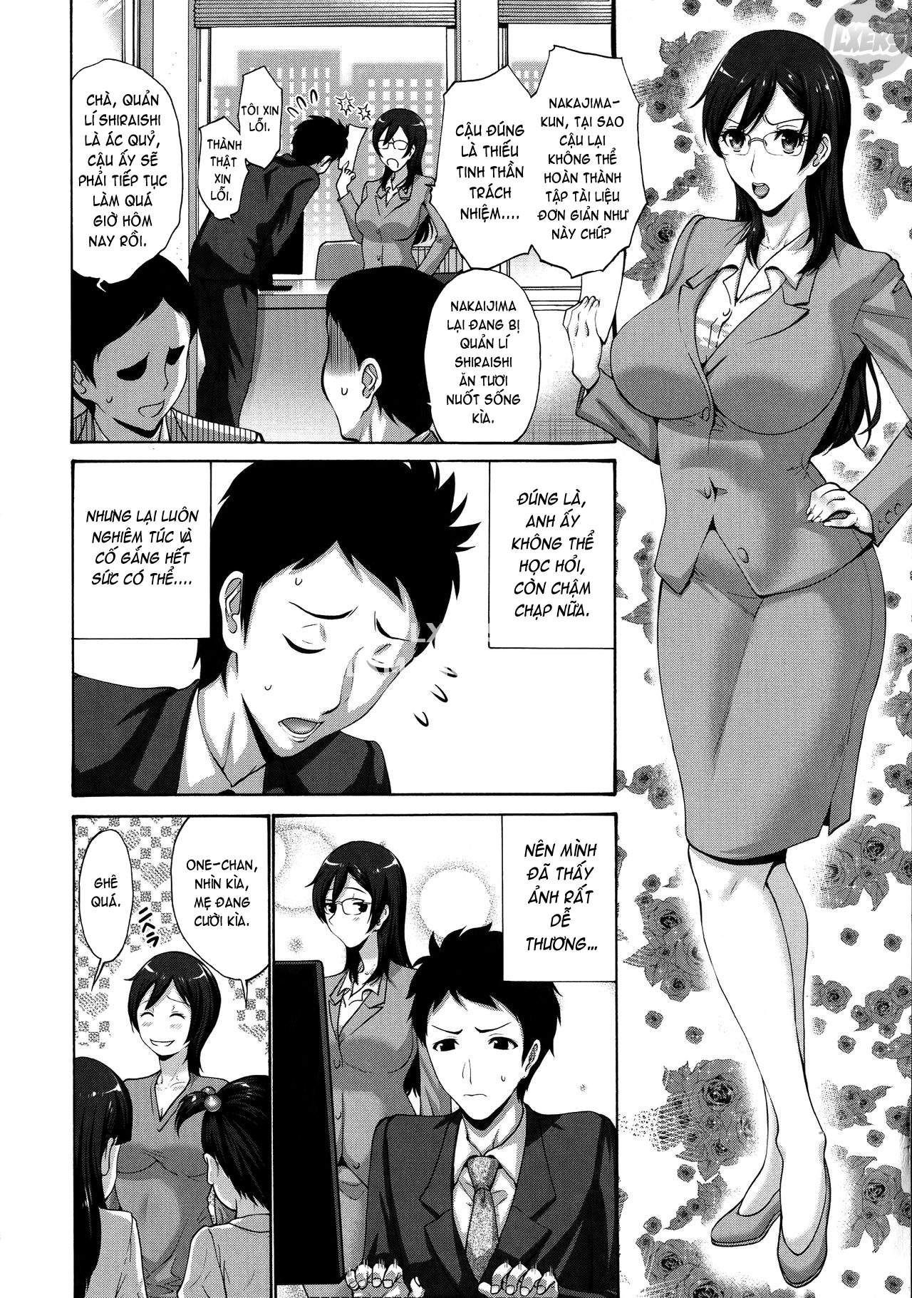 đọc truyện His Mother Is My Love Hole Chương 10 ảnh 5 tại Giả Dược