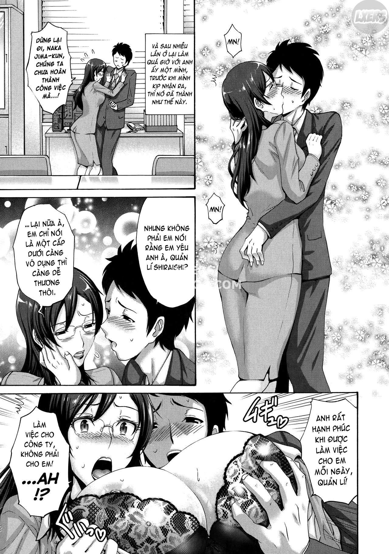 đọc truyện His Mother Is My Love Hole Chương 10 ảnh 6 tại Giả Dược