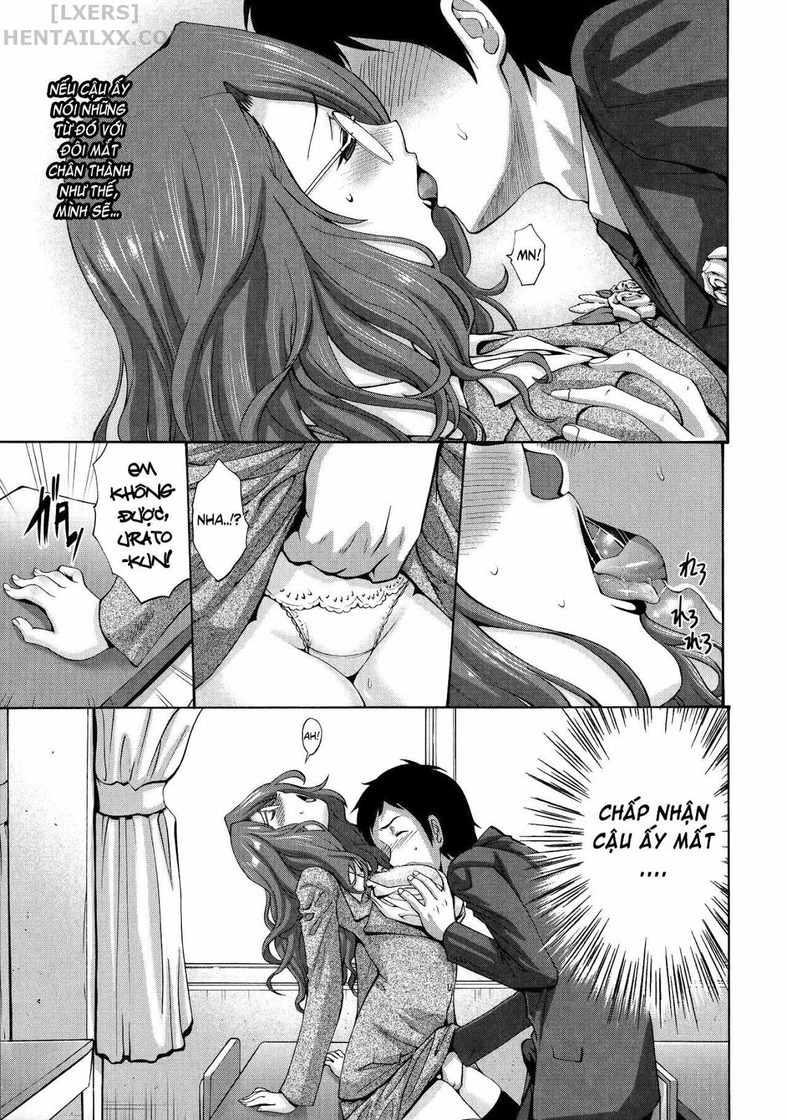 đọc truyện His Mother Is My Love Hole Chương 12 ảnh 6 tại Giả Dược