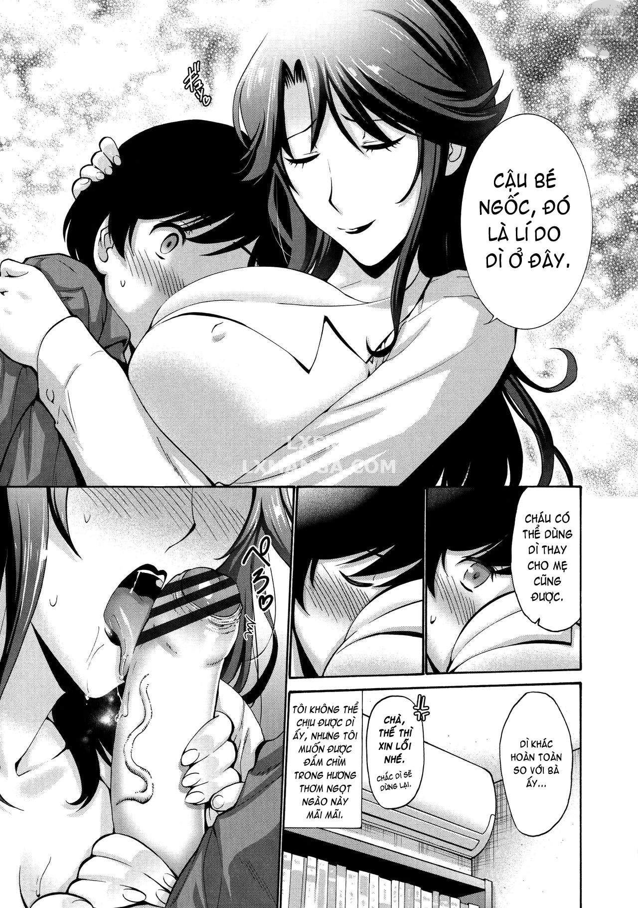 đọc truyện His Mother Is My Love Hole Chương 5 ảnh 23 tại Giả Dược