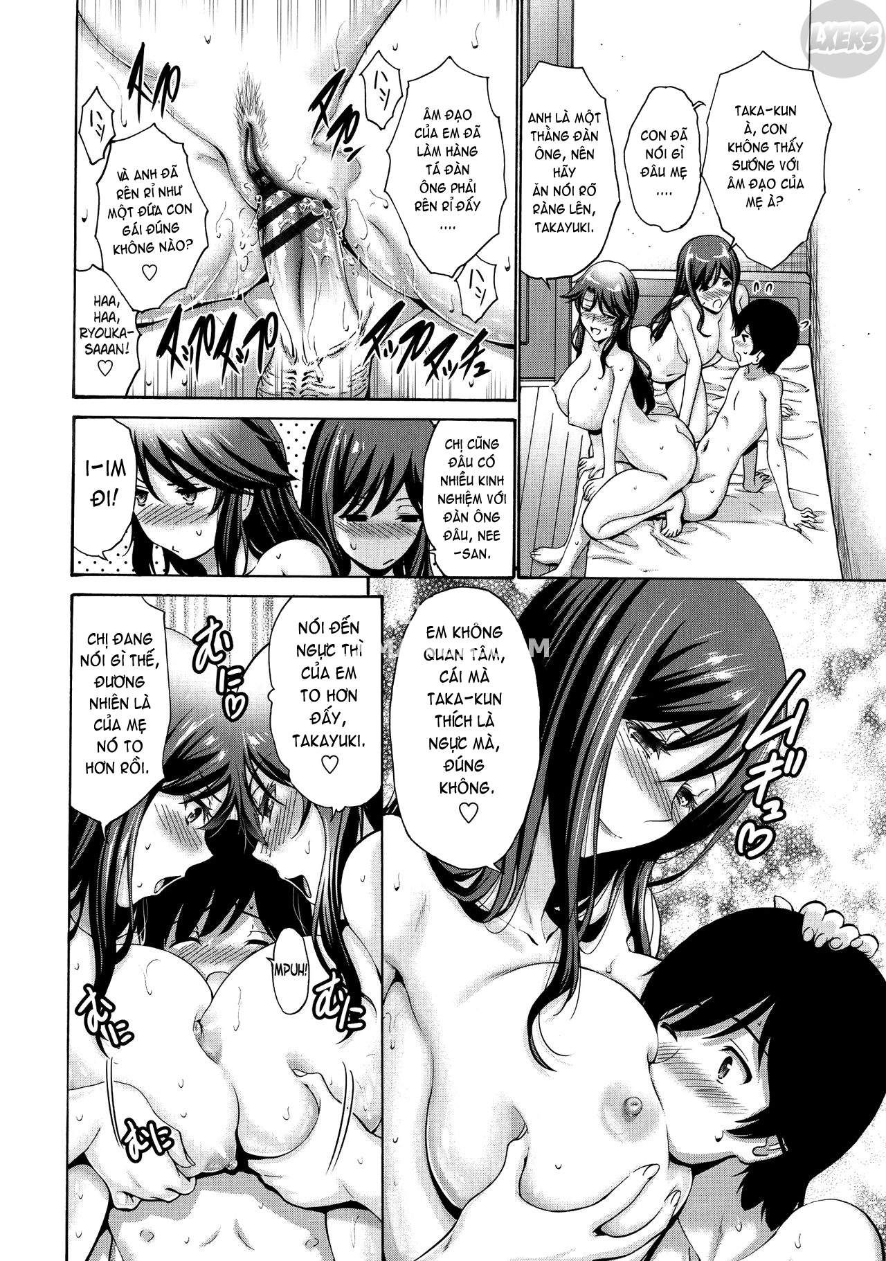 đọc truyện His Mother Is My Love Hole Chương 6 ảnh 21 tại Giả Dược