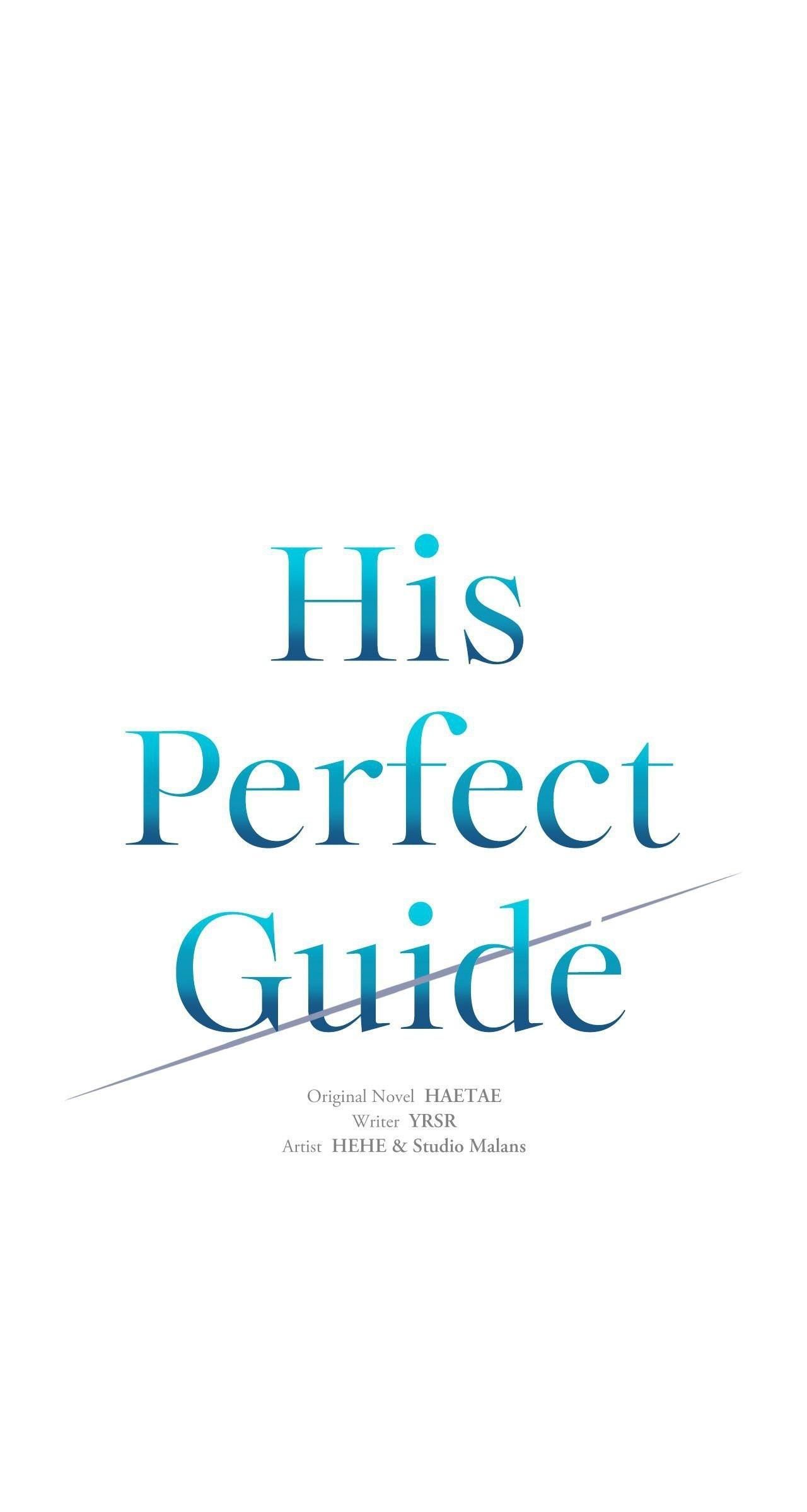 đọc truyện His Perfect Guide Chương 3 ảnh 1 tại Thiên Thai Truyện