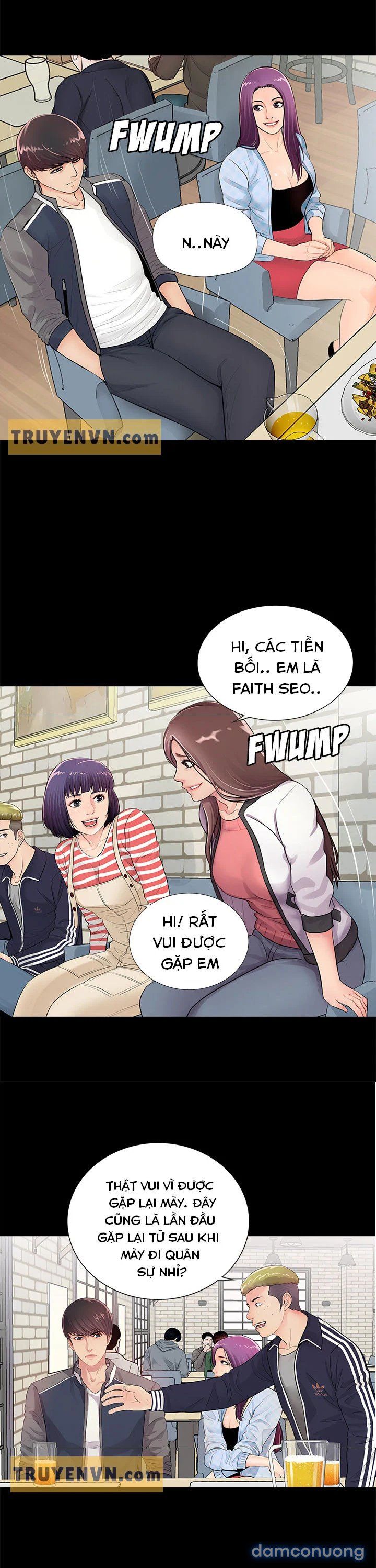 đọc truyện His Return Manhwa Chương 1 ảnh 11 tại Thiên Thai Truyện