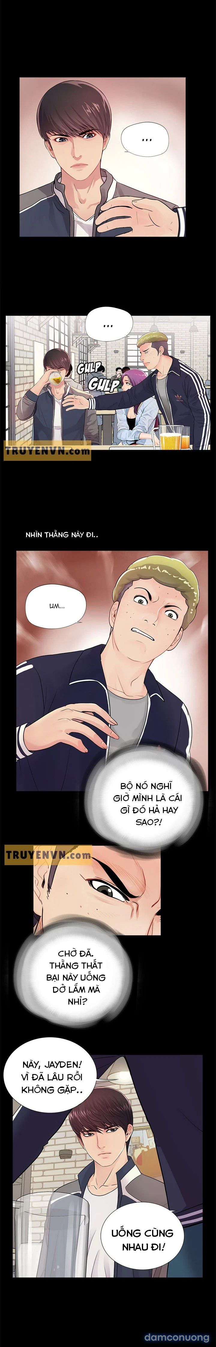 đọc truyện His Return Manhwa Chương 1 ảnh 12 tại Thiên Thai Truyện