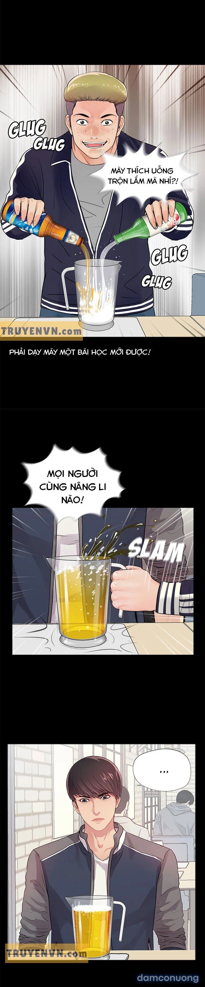 đọc truyện His Return Manhwa Chương 1 ảnh 13 tại Thiên Thai Truyện