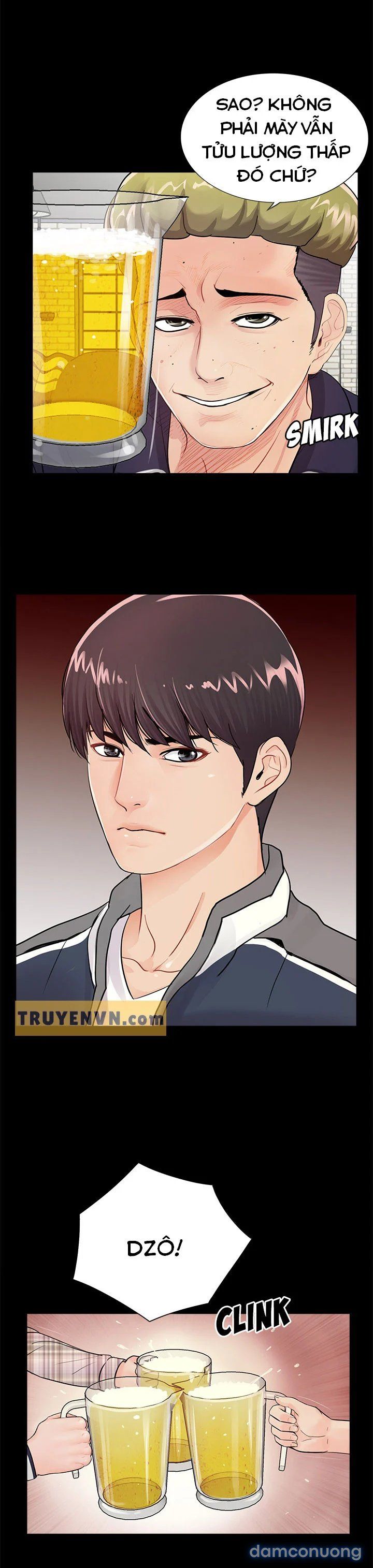 đọc truyện His Return Manhwa Chương 1 ảnh 14 tại Thiên Thai Truyện