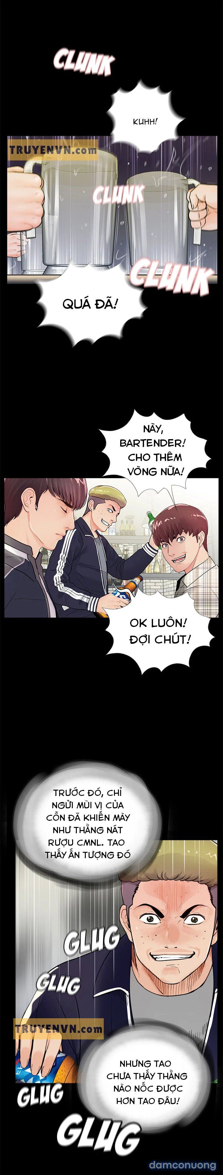đọc truyện His Return Manhwa Chương 1 ảnh 16 tại Thiên Thai Truyện