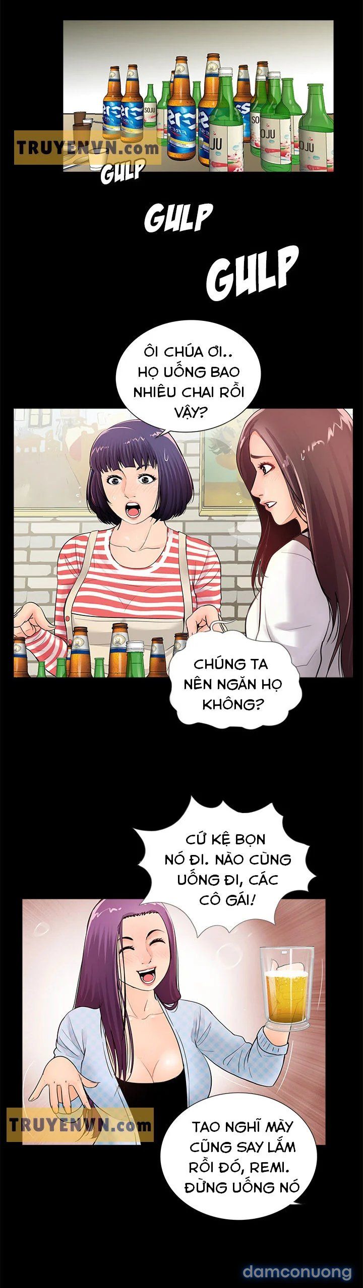 đọc truyện His Return Manhwa Chương 1 ảnh 18 tại Thiên Thai Truyện