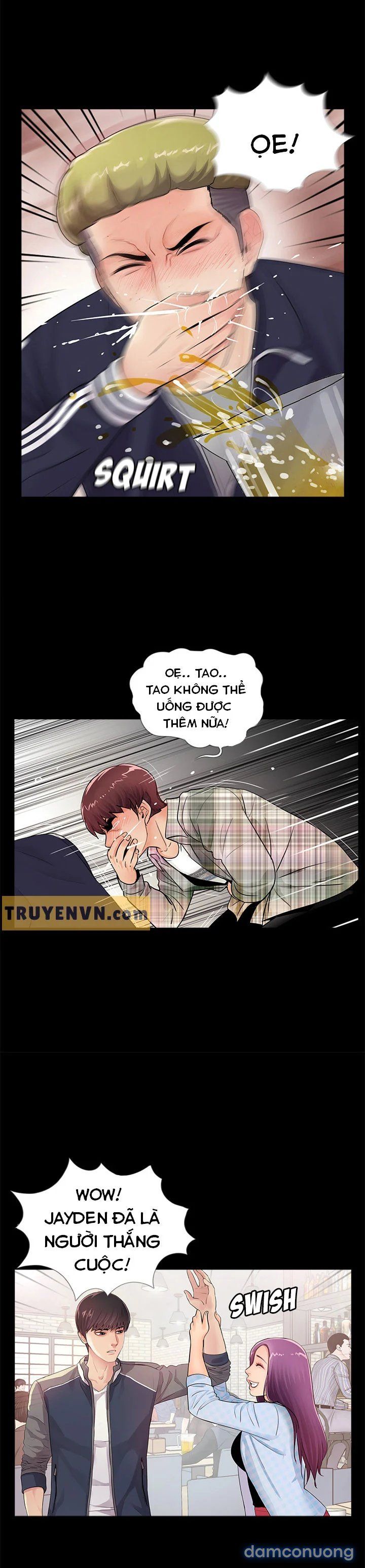 đọc truyện His Return Manhwa Chương 1 ảnh 19 tại Thiên Thai Truyện