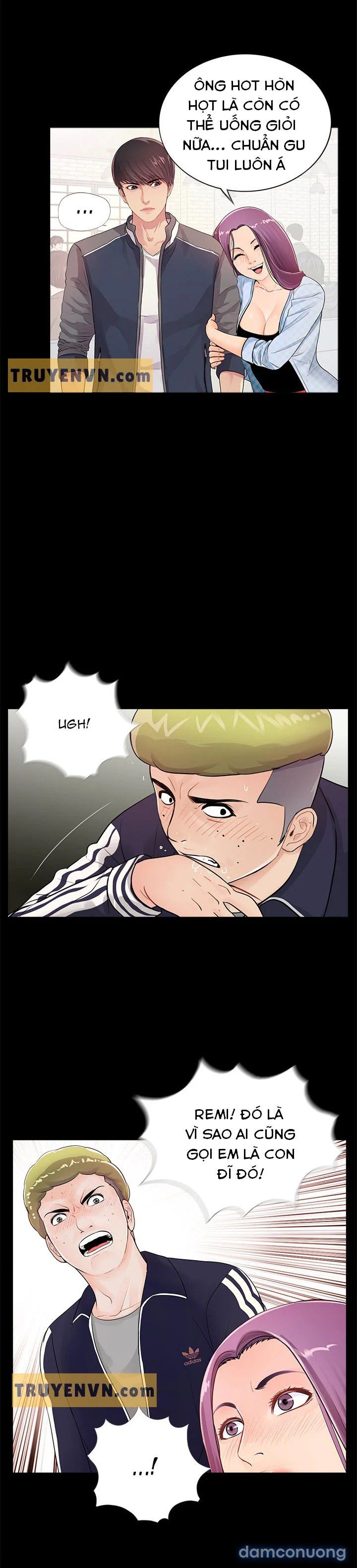 đọc truyện His Return Manhwa Chương 1 ảnh 20 tại Thiên Thai Truyện
