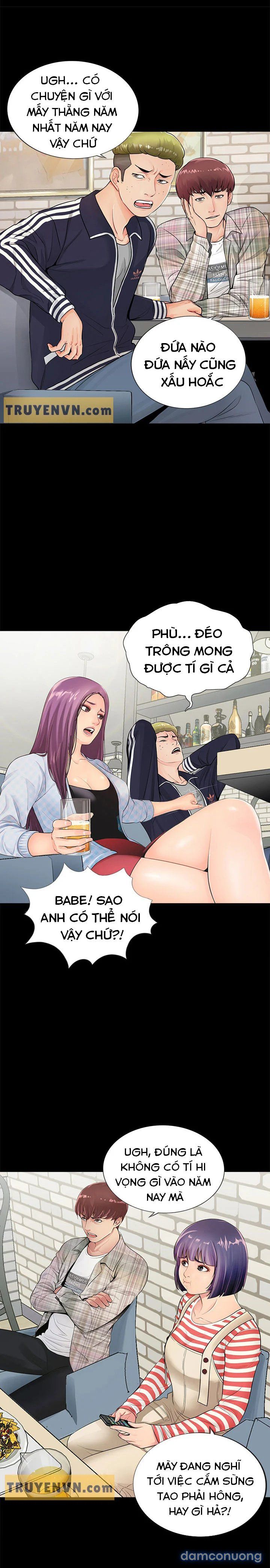 đọc truyện His Return Manhwa Chương 1 ảnh 3 tại Thiên Thai Truyện