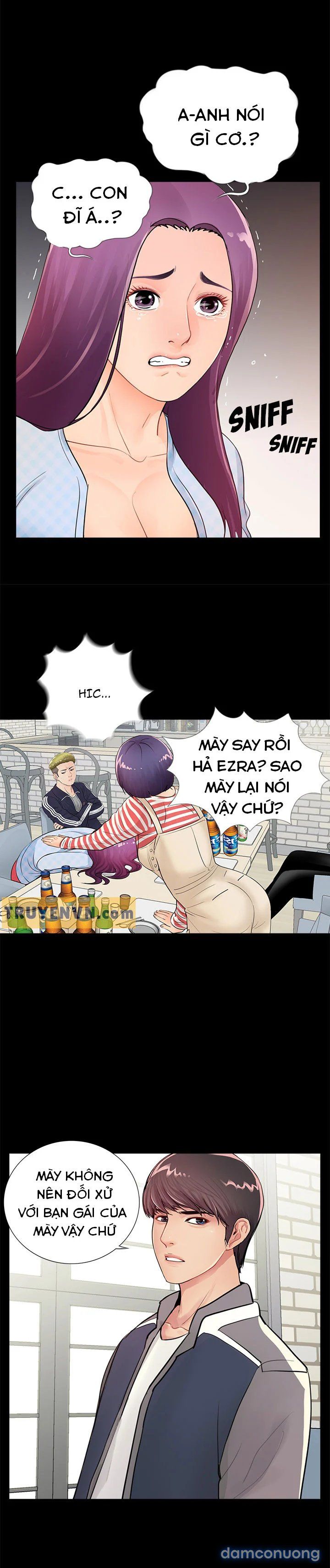 đọc truyện His Return Manhwa Chương 1 ảnh 21 tại Thiên Thai Truyện