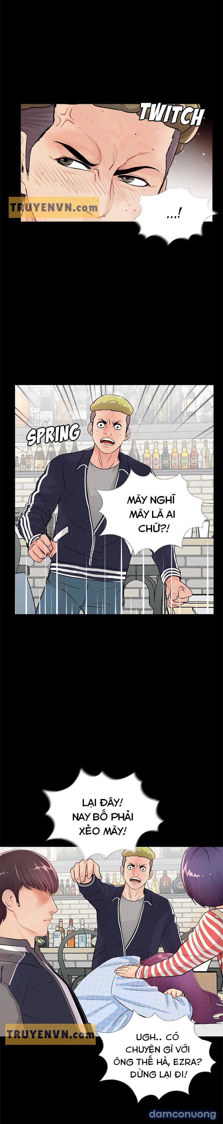 đọc truyện His Return Manhwa Chương 1 ảnh 22 tại Thiên Thai Truyện