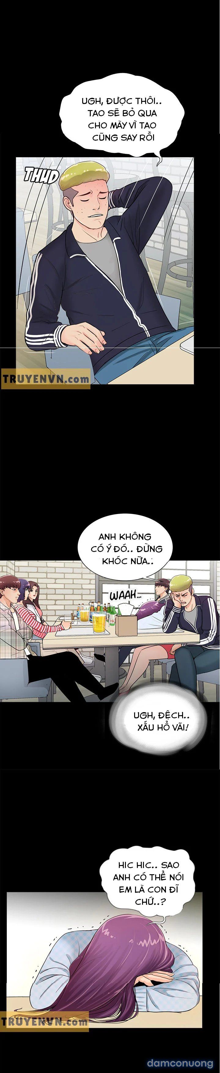 đọc truyện His Return Manhwa Chương 1 ảnh 24 tại Thiên Thai Truyện