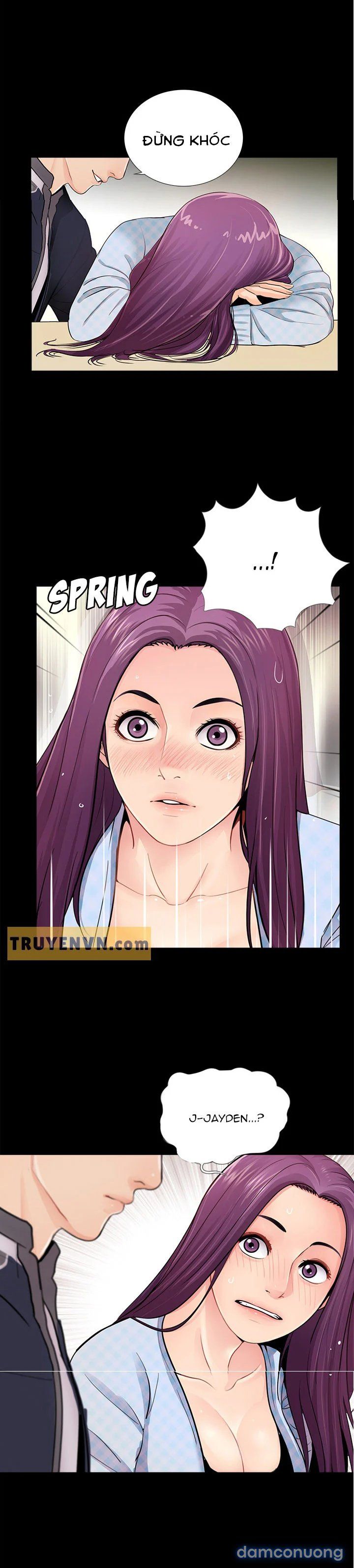 đọc truyện His Return Manhwa Chương 1 ảnh 25 tại Thiên Thai Truyện