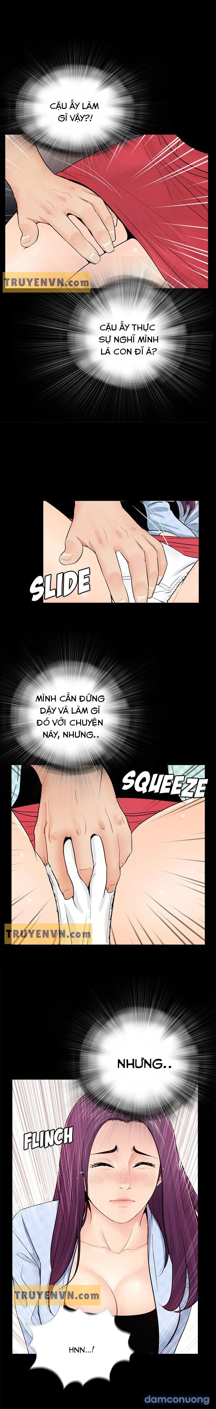 đọc truyện His Return Manhwa Chương 1 ảnh 27 tại Thiên Thai Truyện