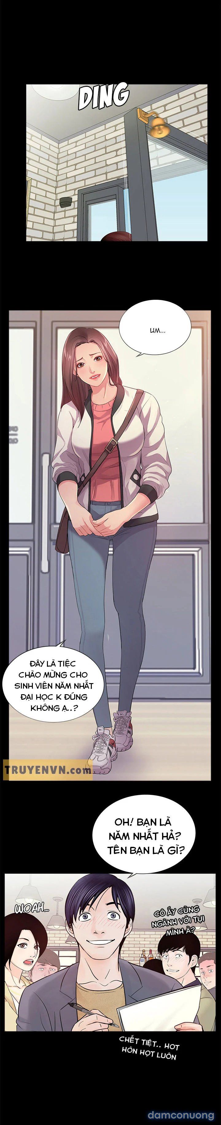 đọc truyện His Return Manhwa Chương 1 ảnh 4 tại Thiên Thai Truyện