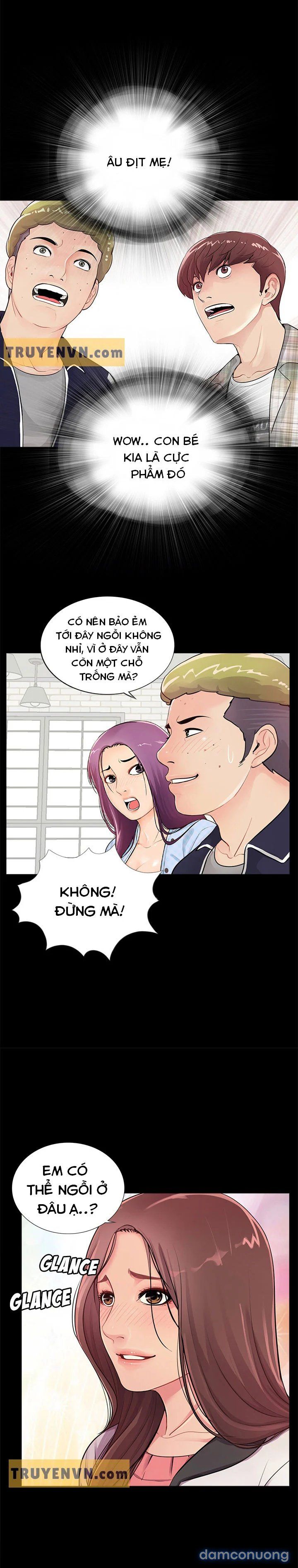 đọc truyện His Return Manhwa Chương 1 ảnh 5 tại Thiên Thai Truyện