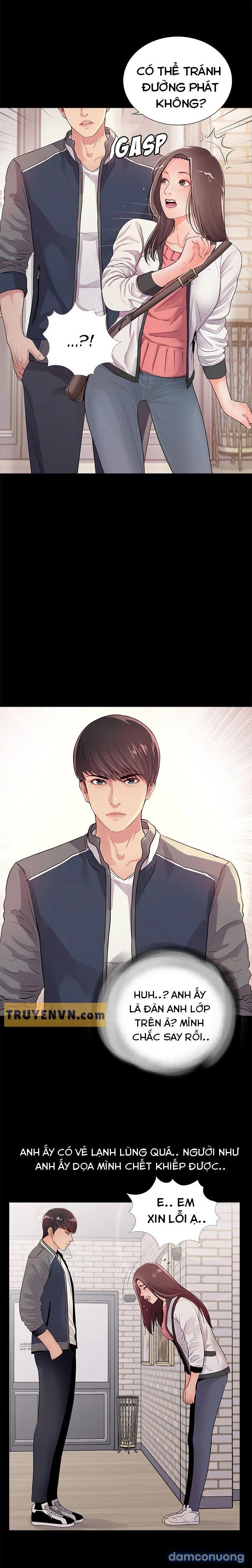 đọc truyện His Return Manhwa Chương 1 ảnh 6 tại Thiên Thai Truyện