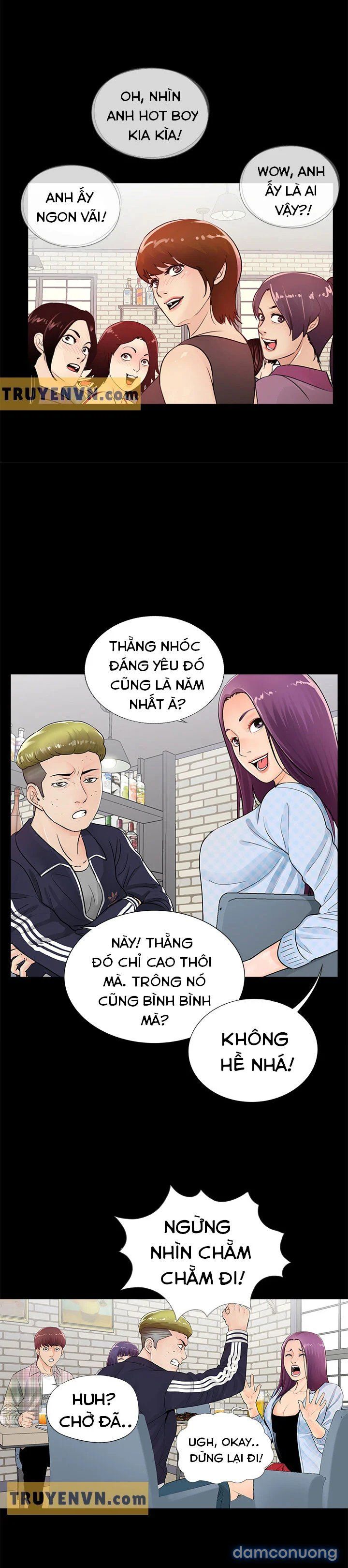 đọc truyện His Return Manhwa Chương 1 ảnh 7 tại Thiên Thai Truyện