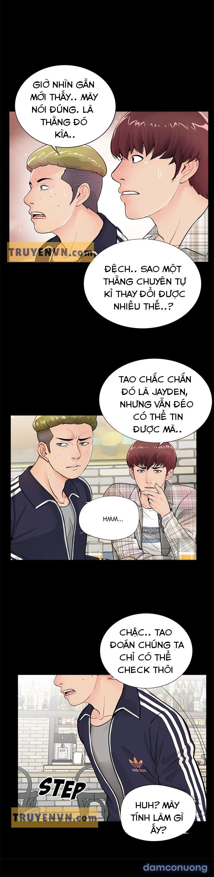 đọc truyện His Return Manhwa Chương 1 ảnh 9 tại Thiên Thai Truyện