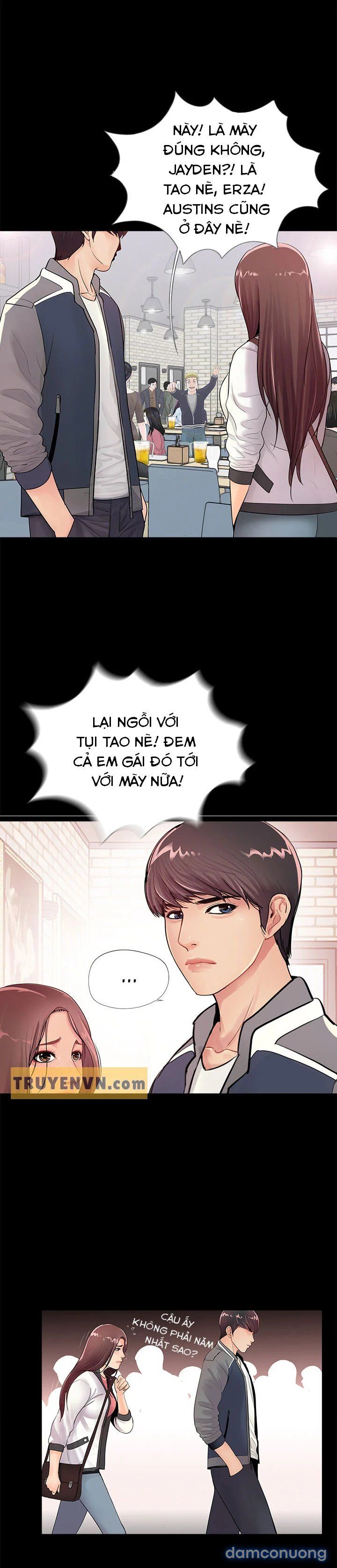 đọc truyện His Return Manhwa Chương 1 ảnh 10 tại Thiên Thai Truyện