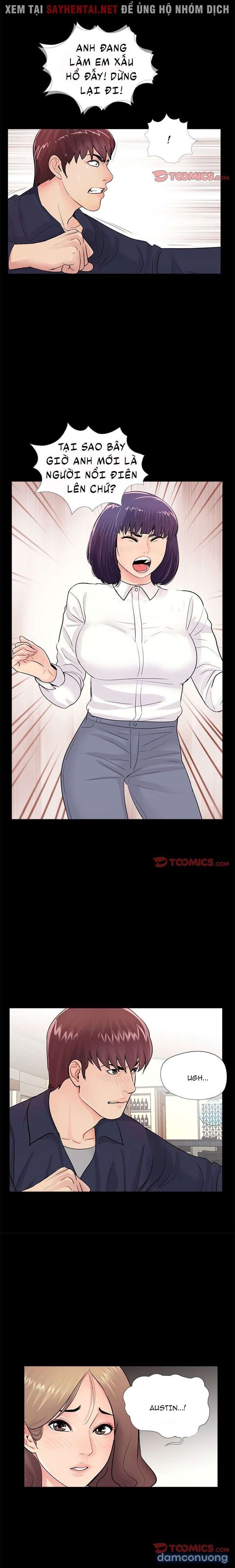 His Return Manhwa Chương 10 page 3 - Giả Dược