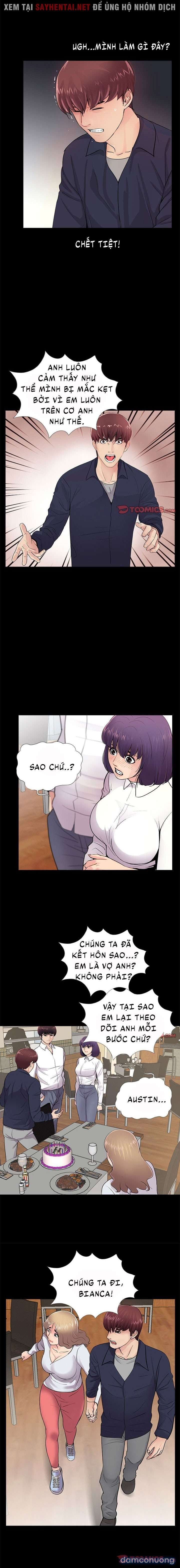 His Return Manhwa Chương 10 page 4 - Giả Dược