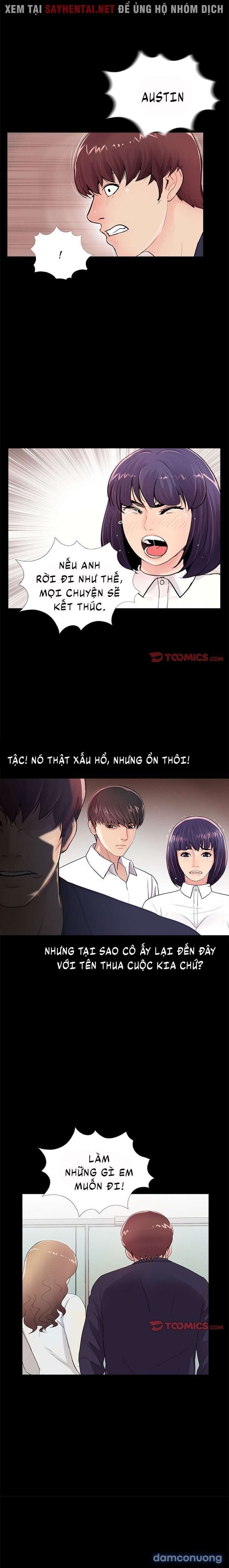 His Return Manhwa Chương 10 page 5 - Giả Dược