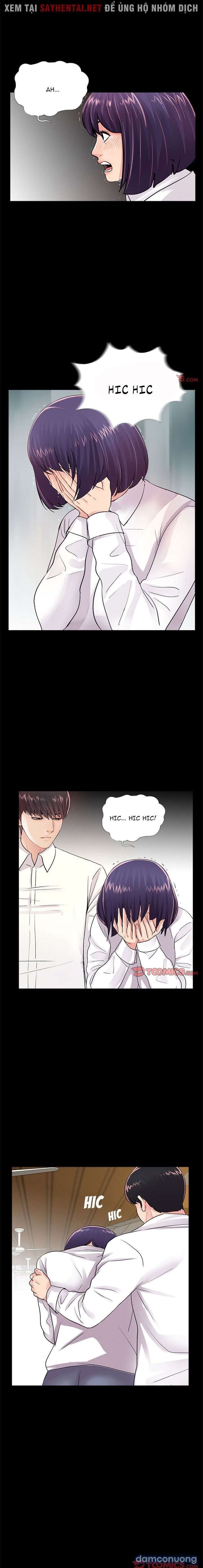 His Return Manhwa Chương 10 page 6 - Giả Dược