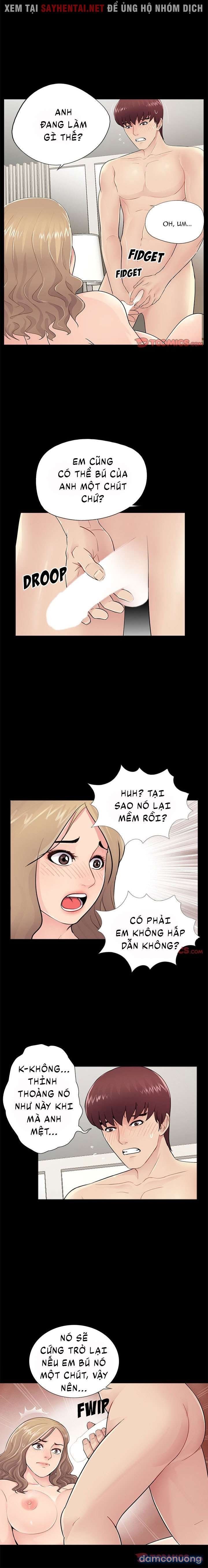 His Return Manhwa Chương 11 page 5 - Giả Dược