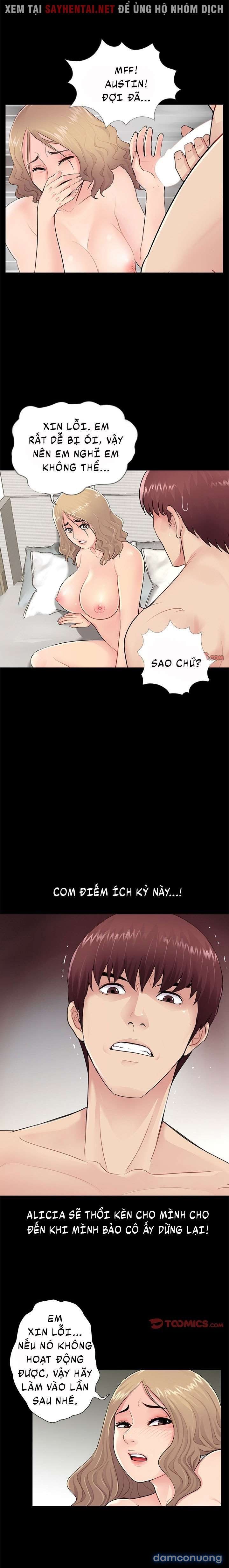 His Return Manhwa Chương 11 page 6 - Giả Dược