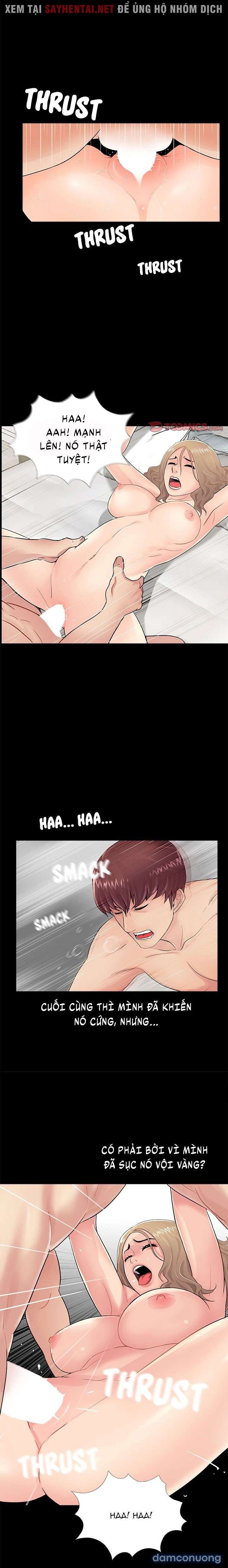 His Return Manhwa Chương 11 page 8 - Giả Dược