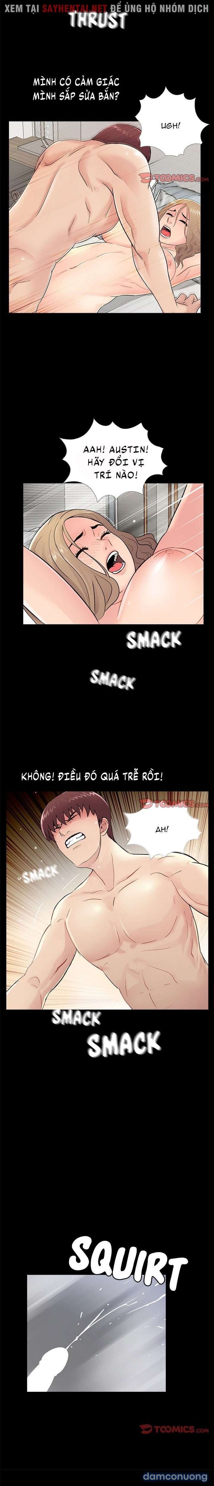 His Return Manhwa Chương 11 page 9 - Giả Dược