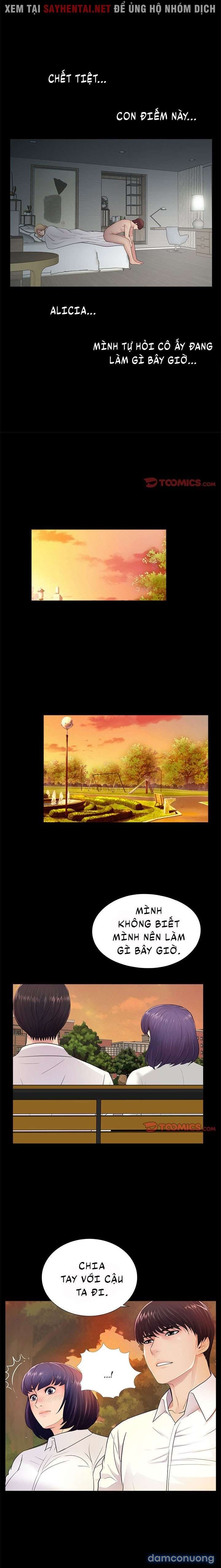 đọc truyện His Return Manhwa Chương 12 ảnh 2 tại Thiên Thai Truyện