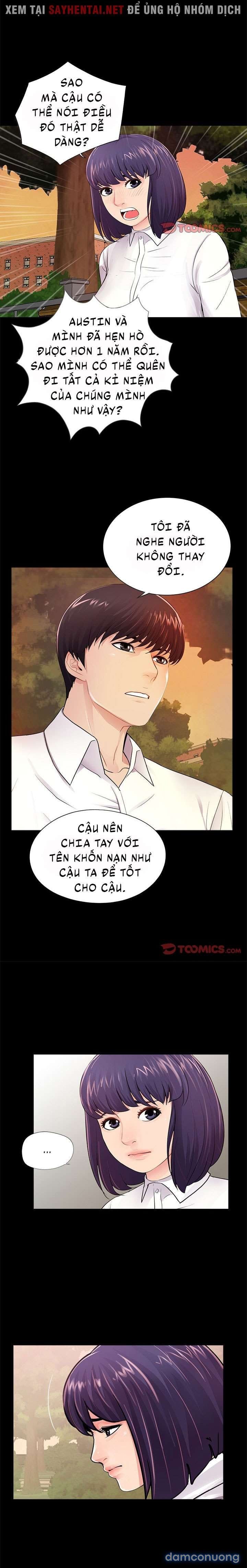 đọc truyện His Return Manhwa Chương 12 ảnh 3 tại Thiên Thai Truyện