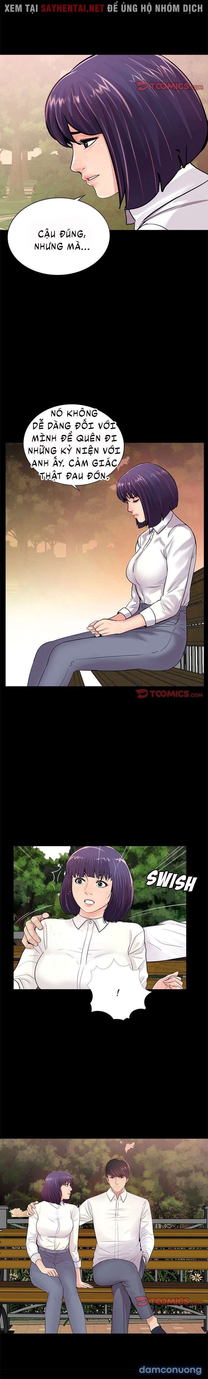 đọc truyện His Return Manhwa Chương 12 ảnh 4 tại Thiên Thai Truyện