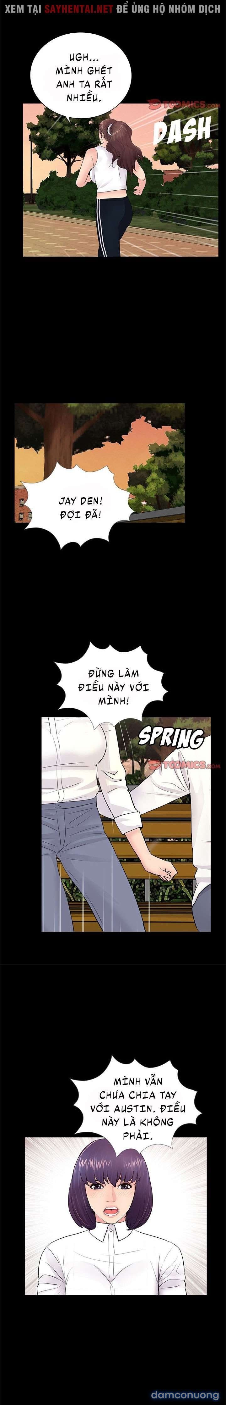 đọc truyện His Return Manhwa Chương 12 ảnh 7 tại Thiên Thai Truyện