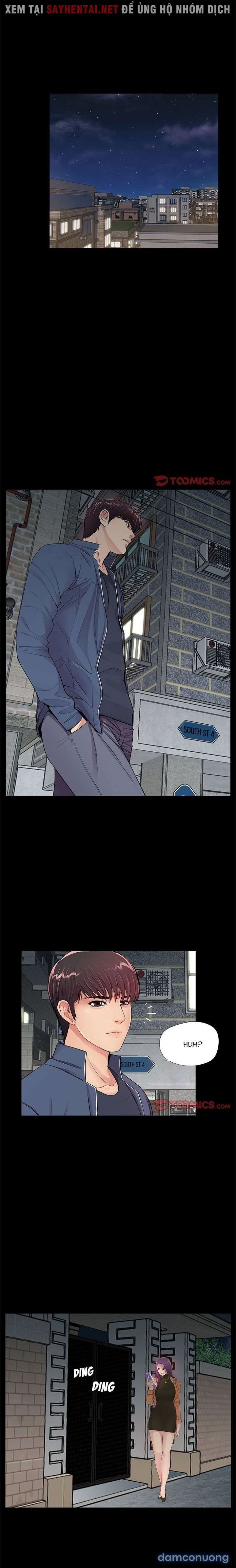 His Return Manhwa Chương 13 page 1 - Giả Dược