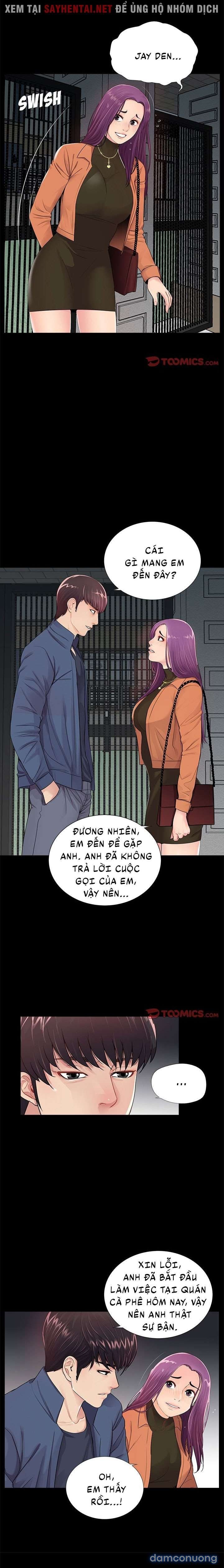His Return Manhwa Chương 13 page 3 - Giả Dược