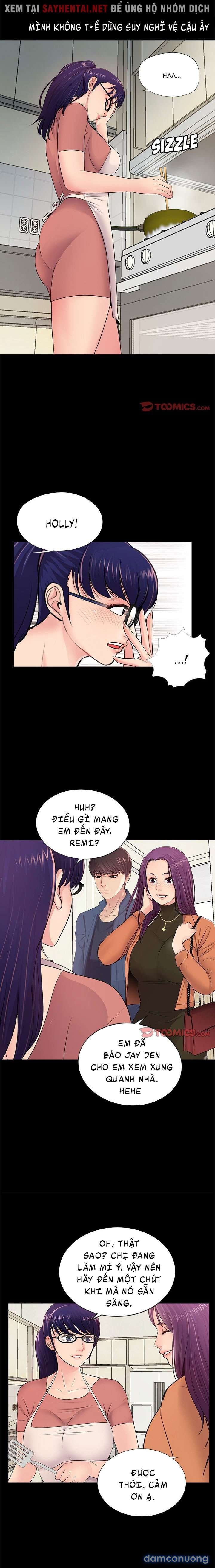 His Return Manhwa Chương 13 page 6 - Giả Dược