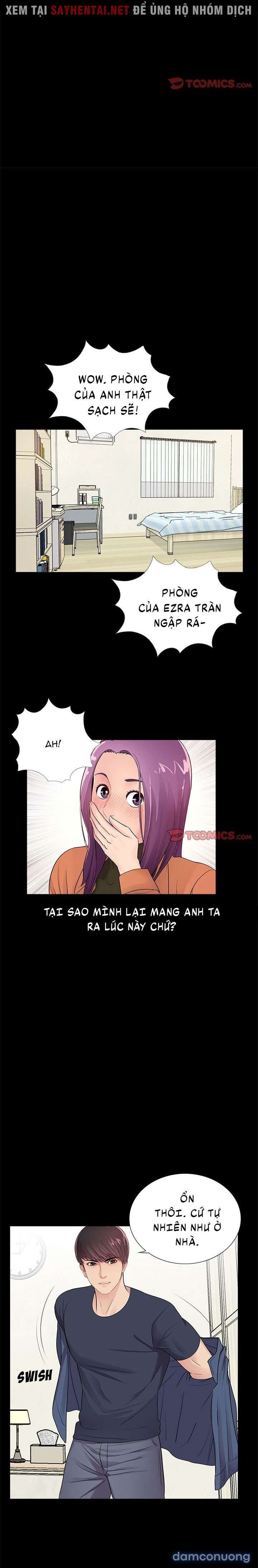 His Return Manhwa Chương 13 page 8 - Giả Dược