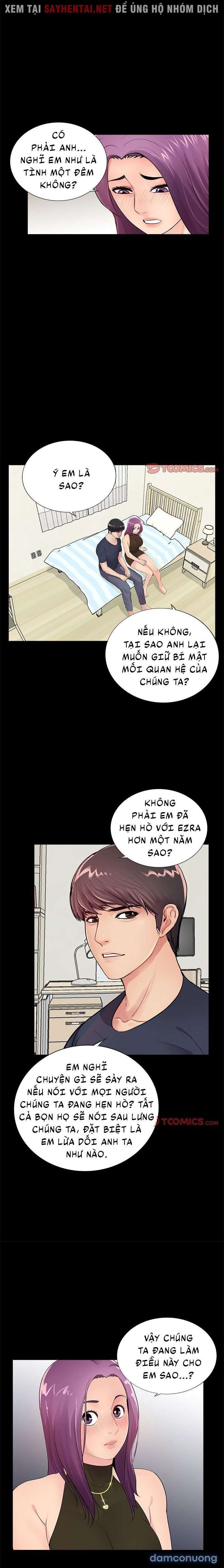 His Return Manhwa Chương 13 page 10 - Giả Dược