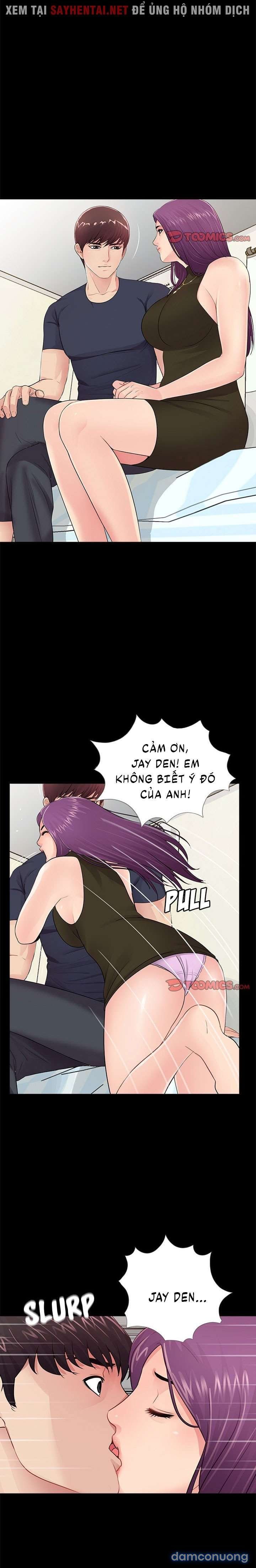 His Return Manhwa Chương 14 page 1 - Giả Dược