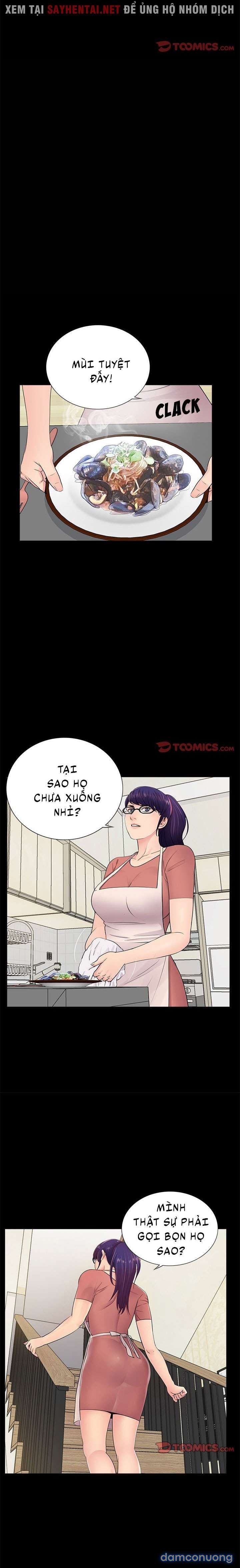 His Return Manhwa Chương 14 page 3 - Giả Dược