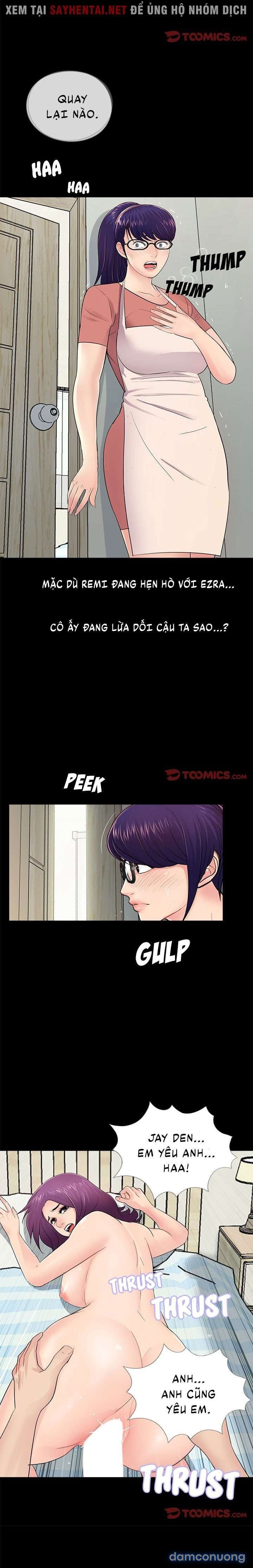 His Return Manhwa Chương 14 page 7 - Giả Dược
